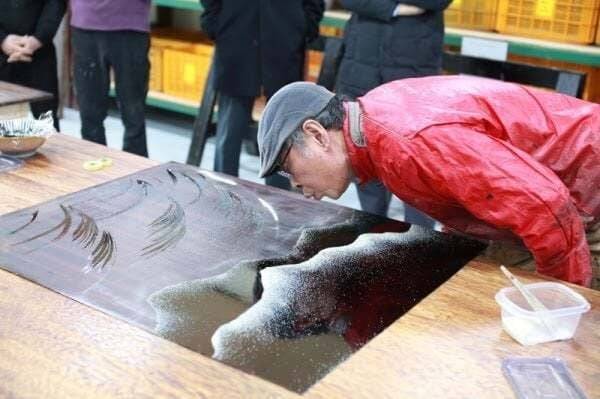 8bf3e74f99d68c6f7ad33fbfce791f44.jpg 나전칠기 x 엘리베이터