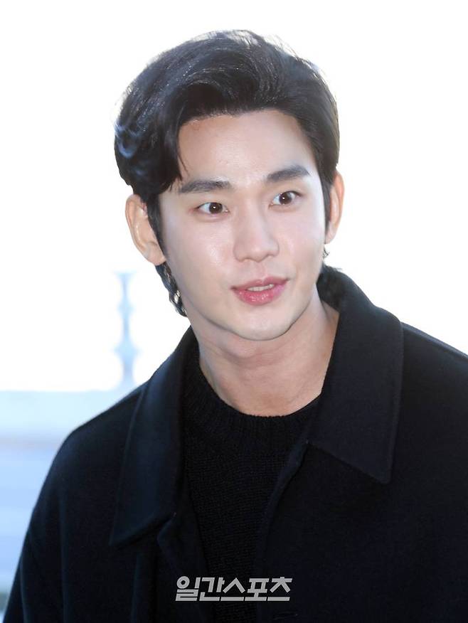 배우 김수현(사진=일간스포츠 DB)