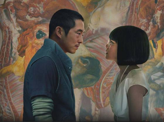 넷플릭스 시리즈 ‘성난 사람들’. [사진 넷플릭스]