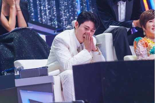 ‘미스터트롯3’ 김연자도, 박선주도, 영탁도 눈물을 흘린다.사진=TV조선 제공