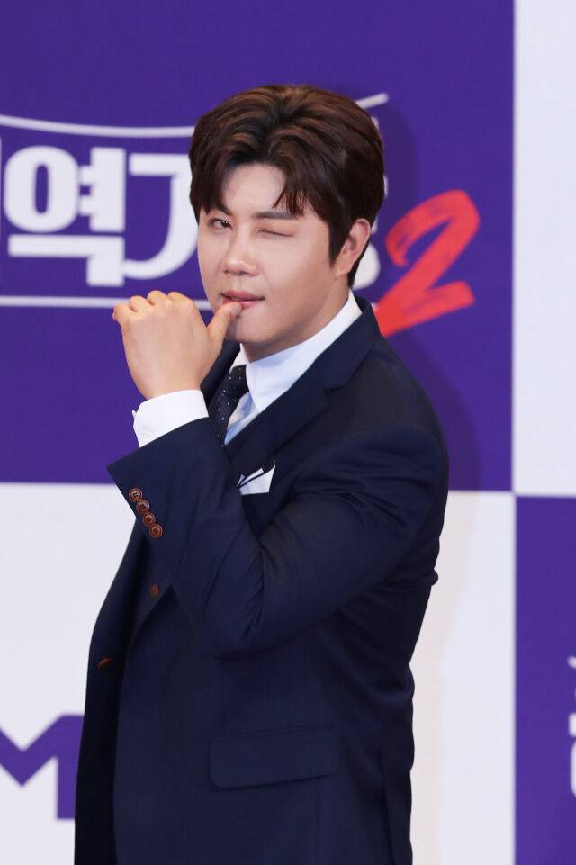 MBN '현역가왕2' 기자간담회 / MBN