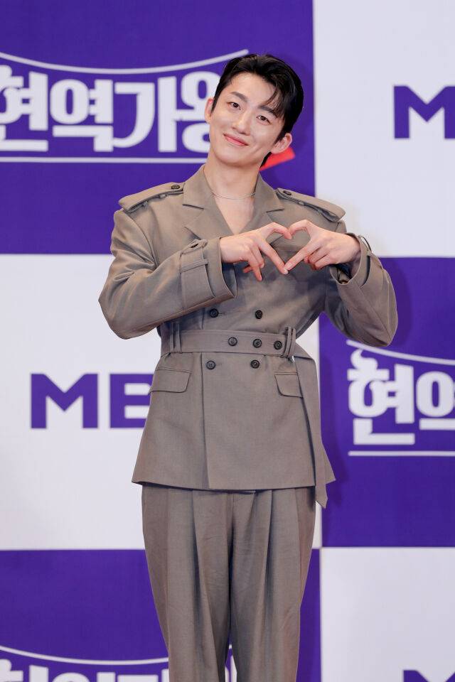 MBN '현역가왕2' 기자간담회 / MBN