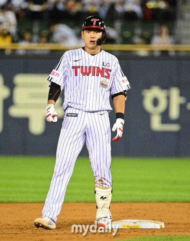 LG 트윈스 이주헌./마이데일리