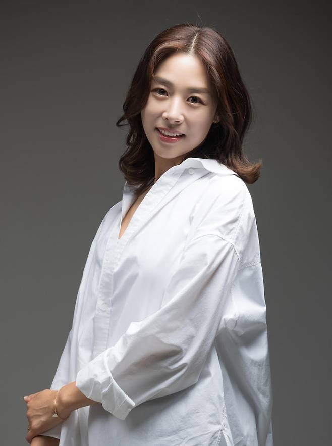 배우 장신영. 장신영 제공