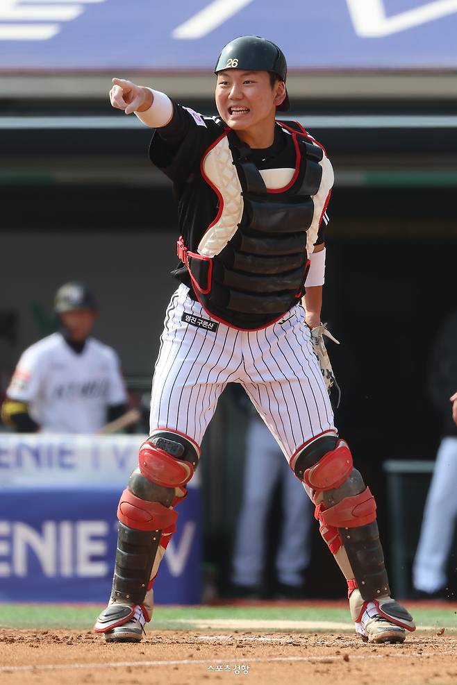 LG 이주헌. LG 트윈스 제공