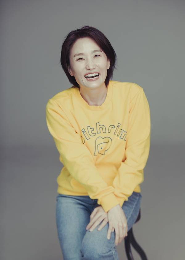 드림하이 박경림 / 사진=위드림컴퍼니 제공