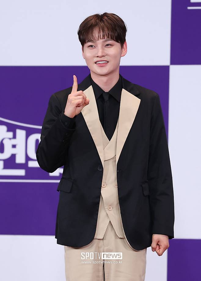 ▲ 박서진 ⓒ곽혜미 기자
