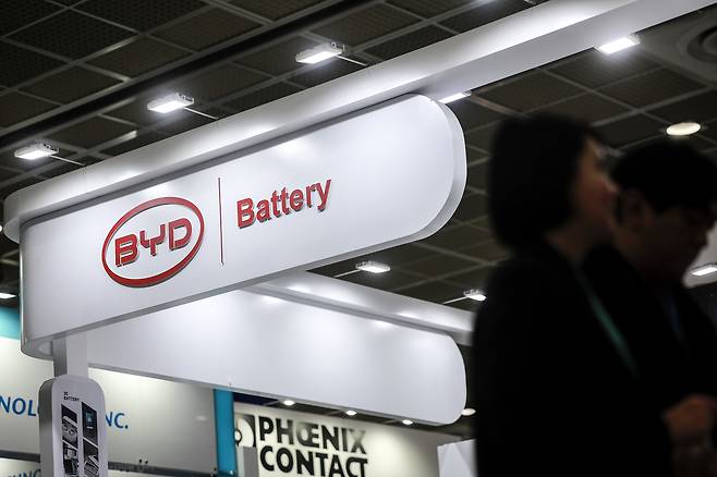 LFP배터리가 시장을 주도하고 있다.[사진｜뉴시스]