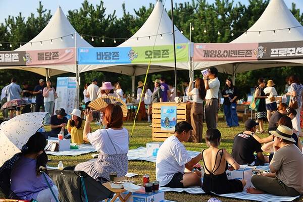 '제주한잔 우리술 페스티벌' [주식회사 파란공장 제공. 재판매 및 DB 금지]