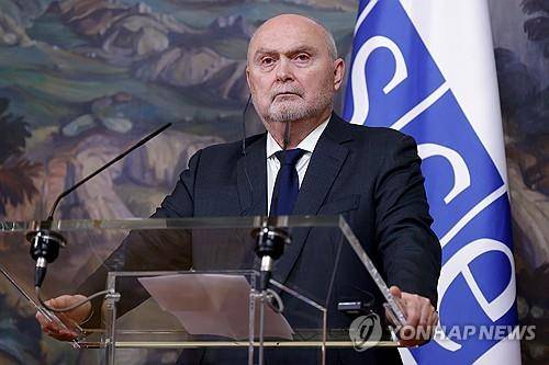 세르게이 라브로프 러시아 외무장관 [EPA=연합뉴스 자료사진]