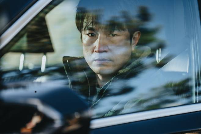 영화 ‘구원자’ 김병철 스틸.