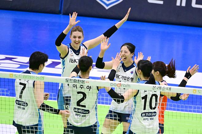 제공 | 한국배구연맹