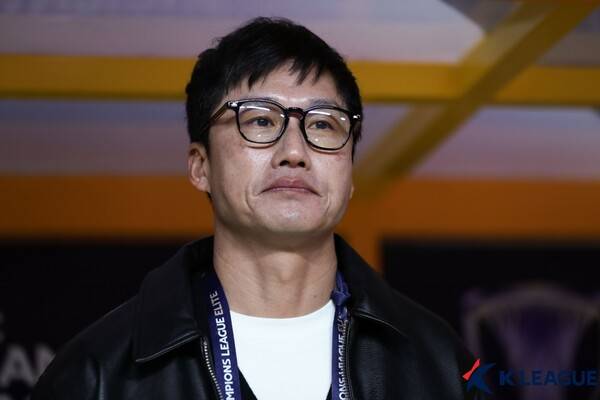 광주FC 이정효 감독. 사진┃한국프로축구연맹