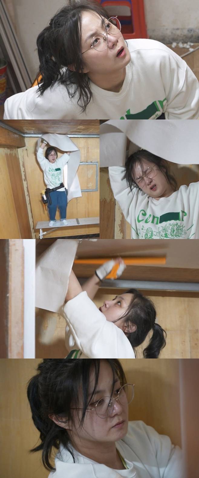 나혼자산다, 열정의 박도배!(사진: MBC '나혼산')
