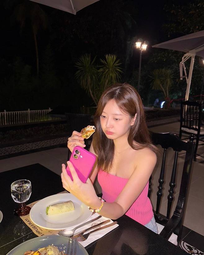 인스타그램 @mimi01o1