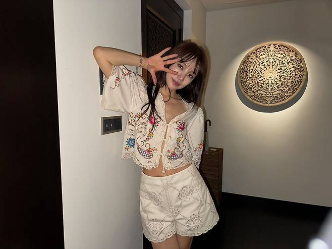 인스타그램 @y1003_grace