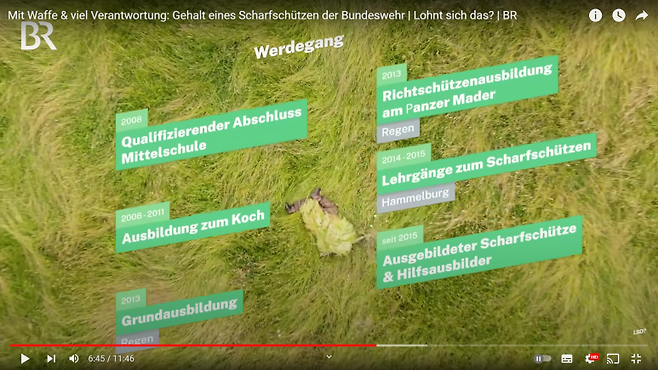 독일 재무장!!! 독일 연방군 중사 연봉 및 대우는?