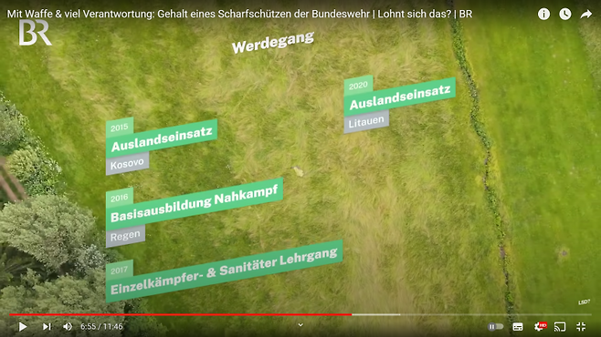 독일 재무장!!! 독일 연방군 중사 연봉 및 대우는?