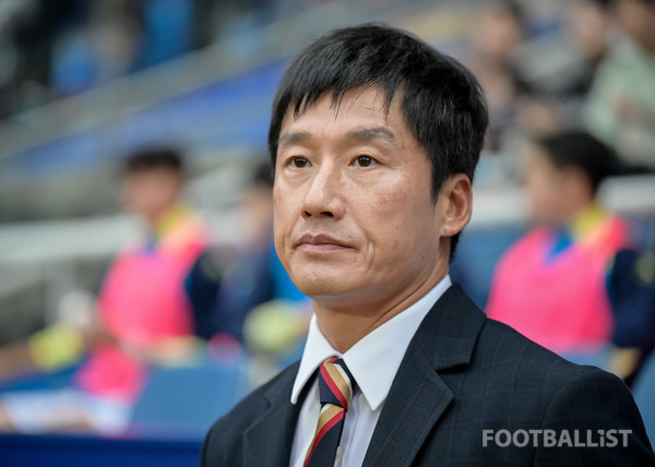 이정효 광주FC 감독. 서형권 기자
