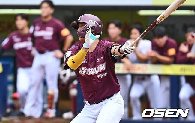 키움 히어로즈 장재영. /OSEN DB