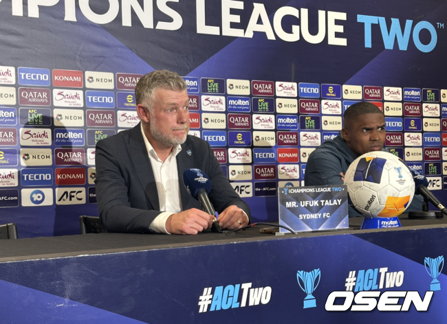 [OSEN=시드니(호주), 정승우 기자]