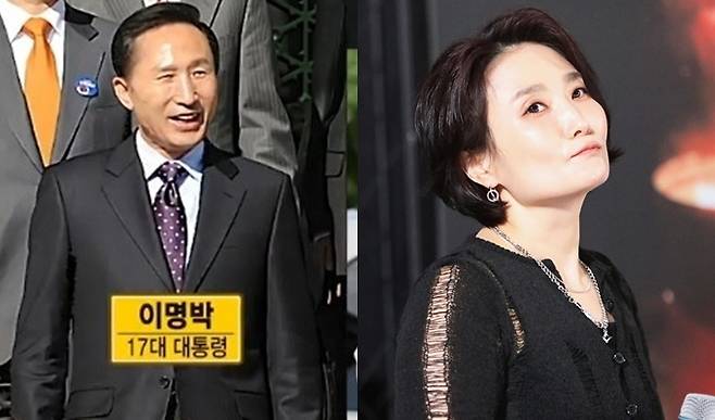 MBC '라디오스타' 캡처, 박경림 인스타그램 캡처