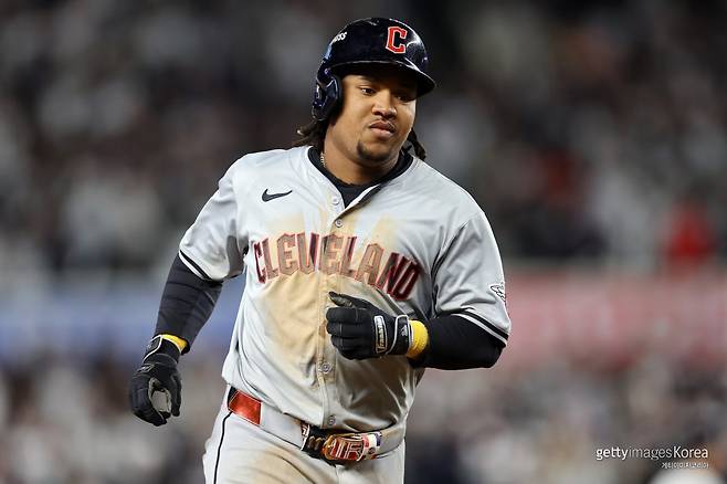 호세 라미레즈. 사진=게티이미지코리아