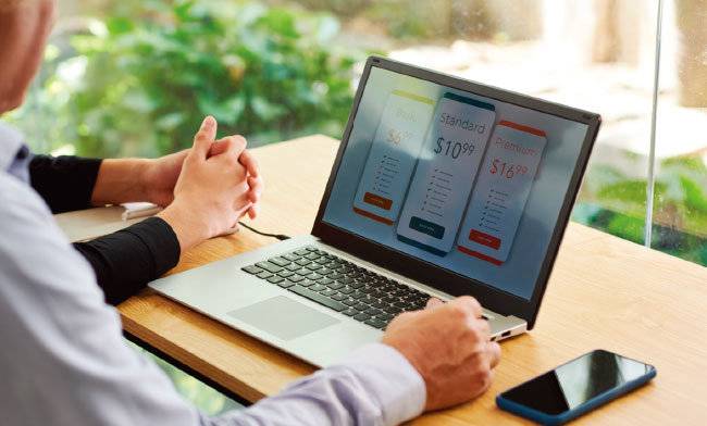 대한상공회의소 조사 결과 성인 10명 중 9명이 구독 서비스를 이용한 적이 있다고 응답했다. [GettyImages]