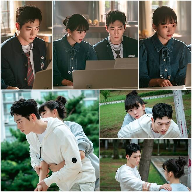 사진 제공: MBC 금토드라마 <언더커버 하이스쿨>