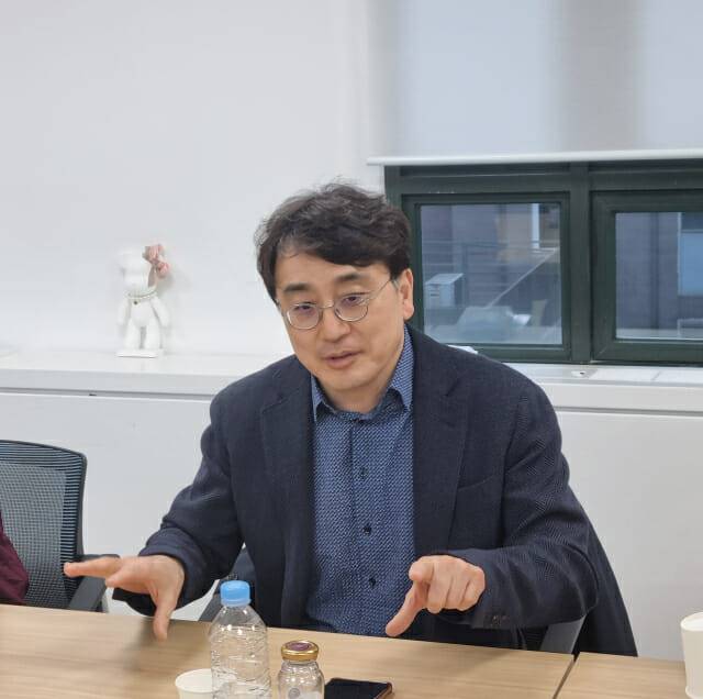 차인혁 디플정 위원장 (사진=조이환 기자)