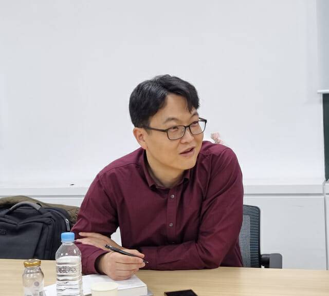 이제현 한국 에너지연구원 실장 (사진=조이환 기자)