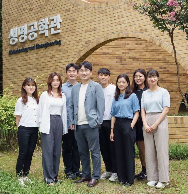 박우람 교수 연구팀. 성균관대 제공