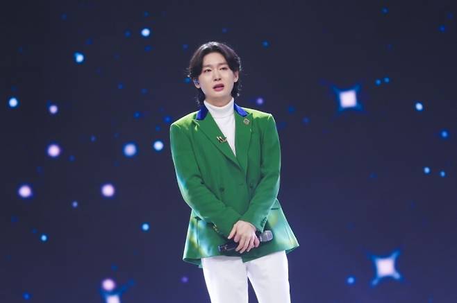 44만표 압도적 1위… ‘미스터트롯3’ 김용빈, 3대 眞 등극 (사진: TV조선)