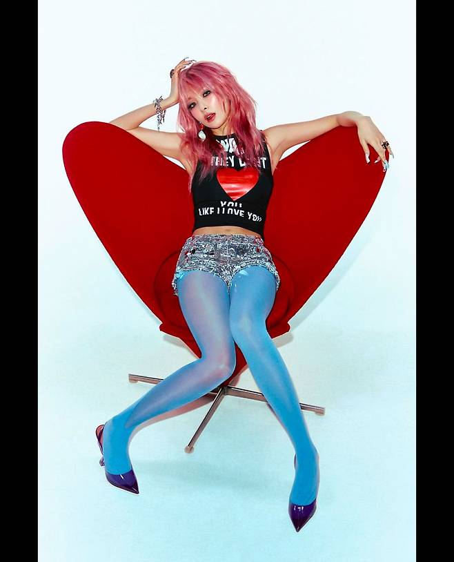 인스타그램 @hi_sseulgi