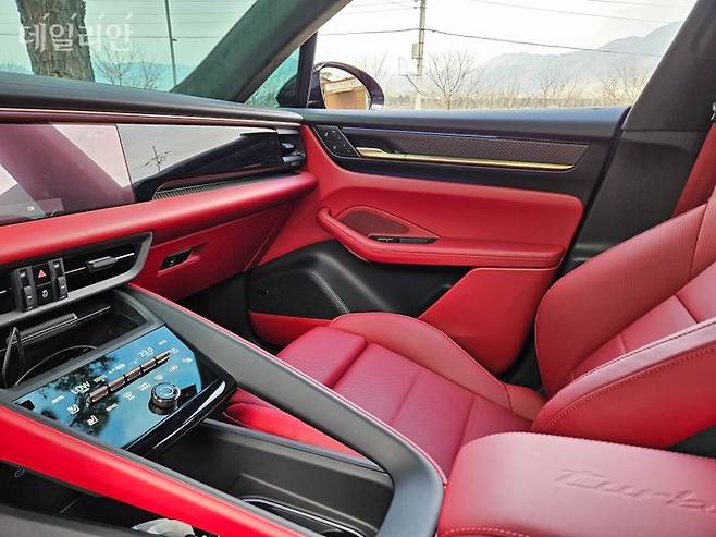 마칸 일렉트릭 내부. ⓒ데일리안 정진주 기자