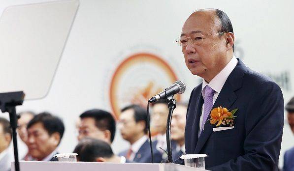 한화 김승연 회장. ⓒ한화