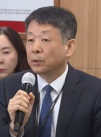김광일 MBK파트너스 부회장