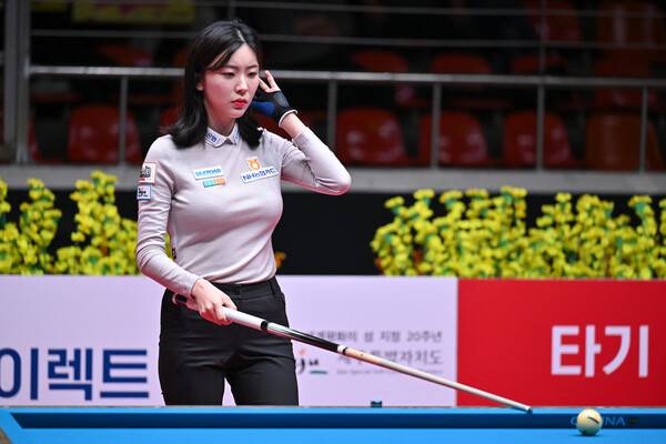 정수빈. PBA 제공