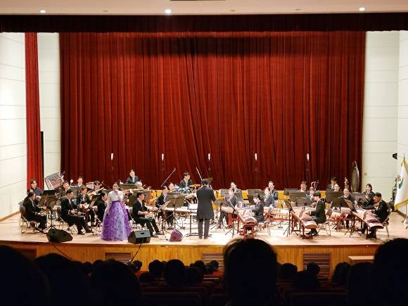 전주시립예술단의 공연 장면  [사진=전주시 ]