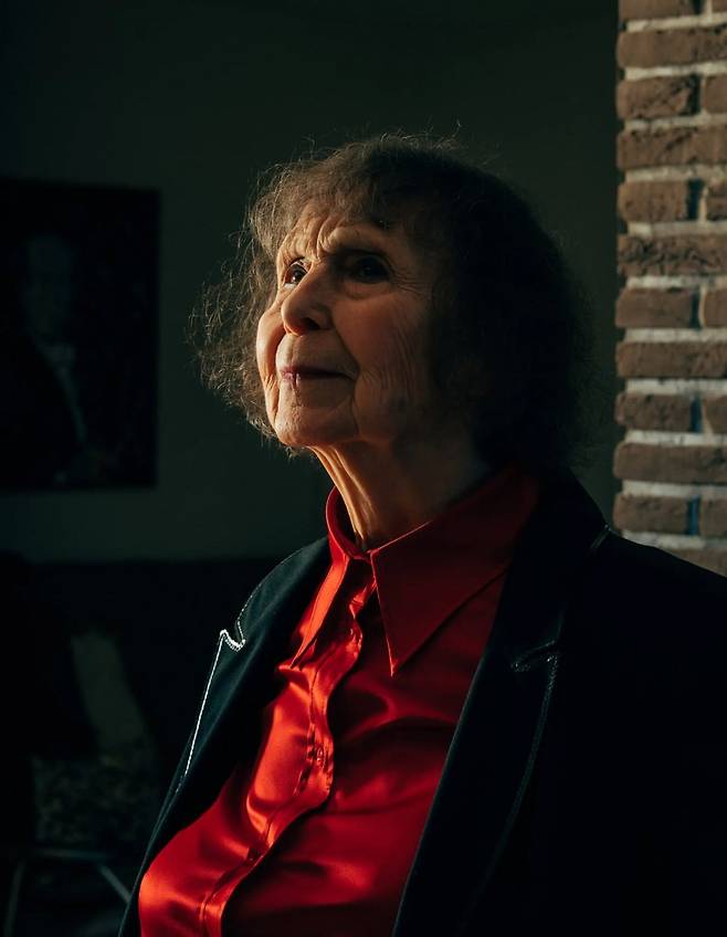 러시아의 여성 작곡가 소피아 구바이둘리나 / (c)뉴욕타임즈