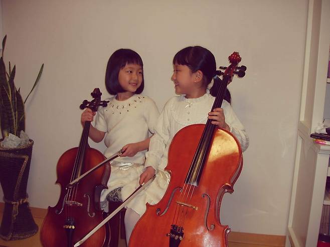 Choi Song-ha (left) and Choi Ha-young (Lotte Concert Hall)