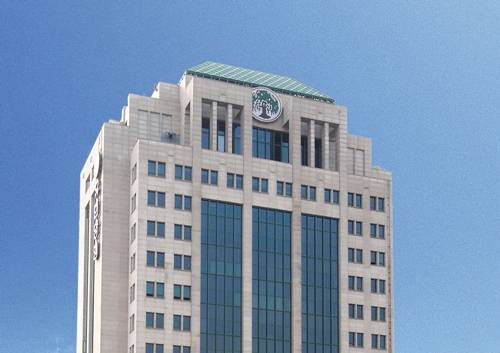 유한양행의 CDMO(위탁개발생산) 사업이 주목된다. 사진은 유한양행 본사. /사진=유한양행