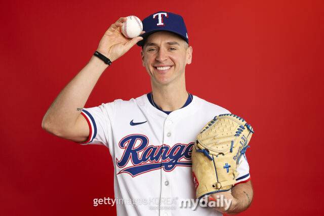 텍사스 레인저스 데이비드 뷰캐넌./게티이미지코리아