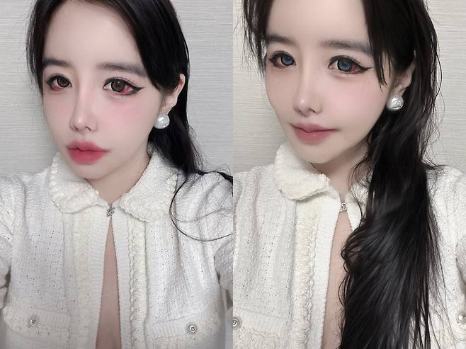 박봄. 인스타그램 캡처.