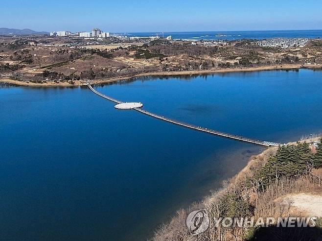 속초 영랑호 [촬영 류호준]