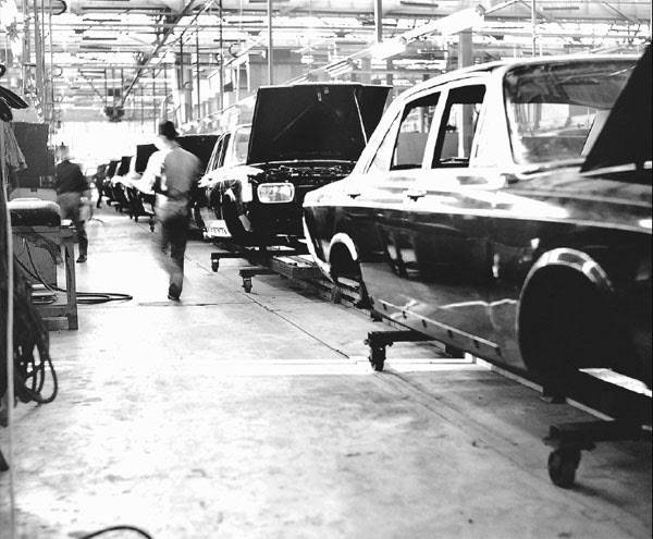 신진자동차 부평공장 전경. (사진=한국정책방송원)