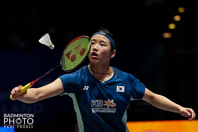 안세영이 전영오픈 4강에 진출했다. (대한배드민턴협회 제공)