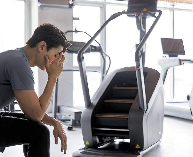 경기 침체와 민심 변화가 겹치며 썰렁한 헬스장이 늘고 있다. /게티이미지뱅크