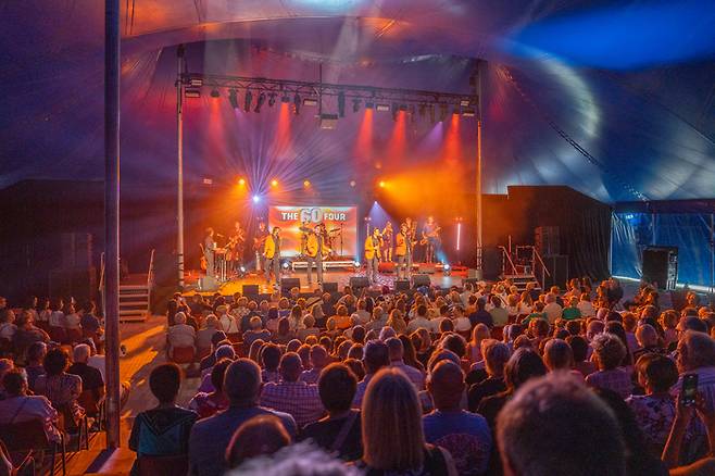 애들레이드 프린지 더 60 포, 프리멀, 바이트 등 공연 현장.  /사진= 호주관광청