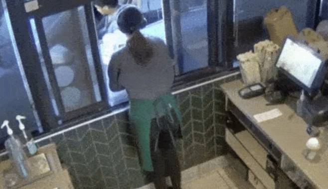 /사진=NBC 로스앤젤레스 보도 영상 캡처